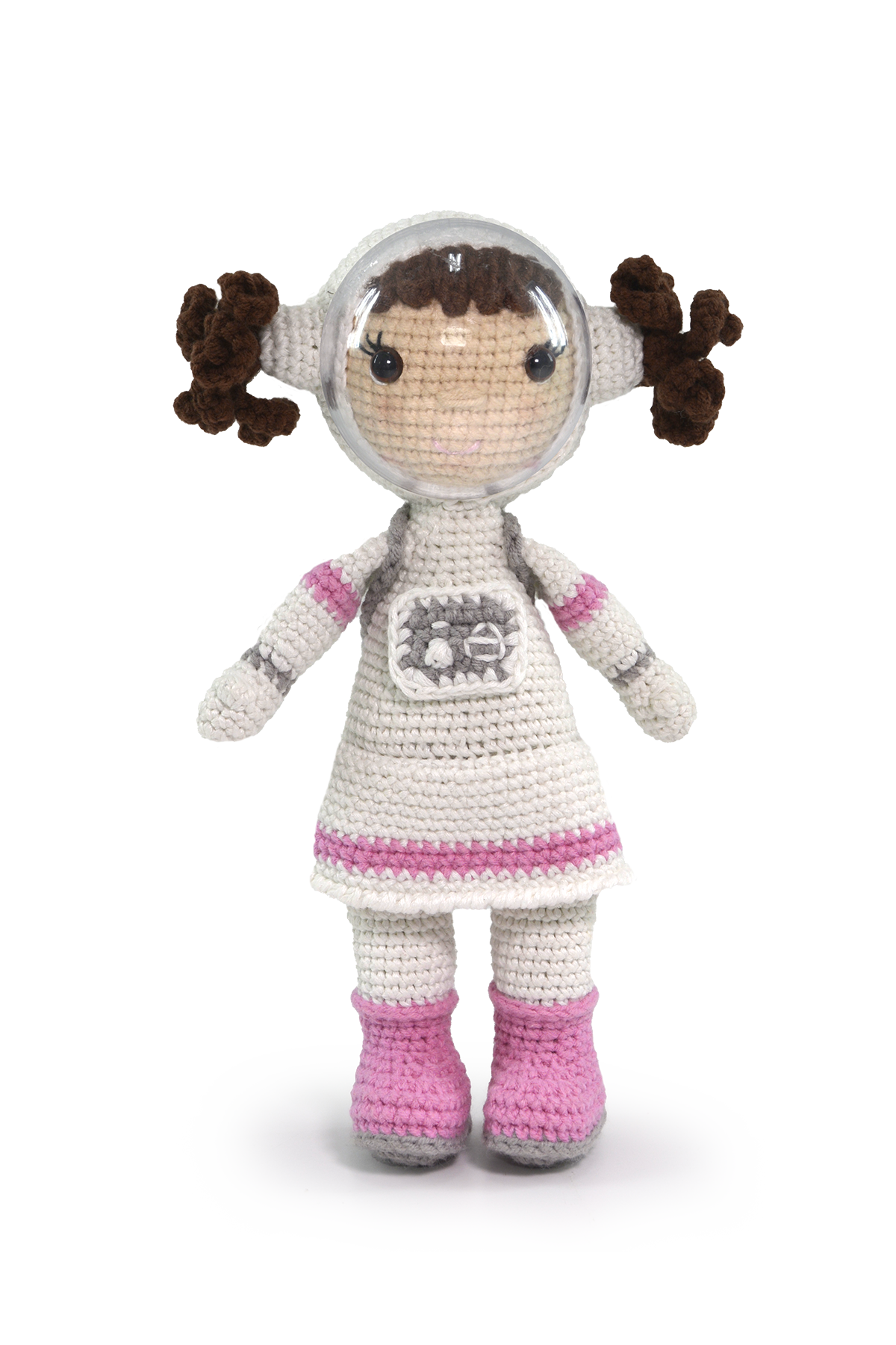 Menina Astronauta Glow