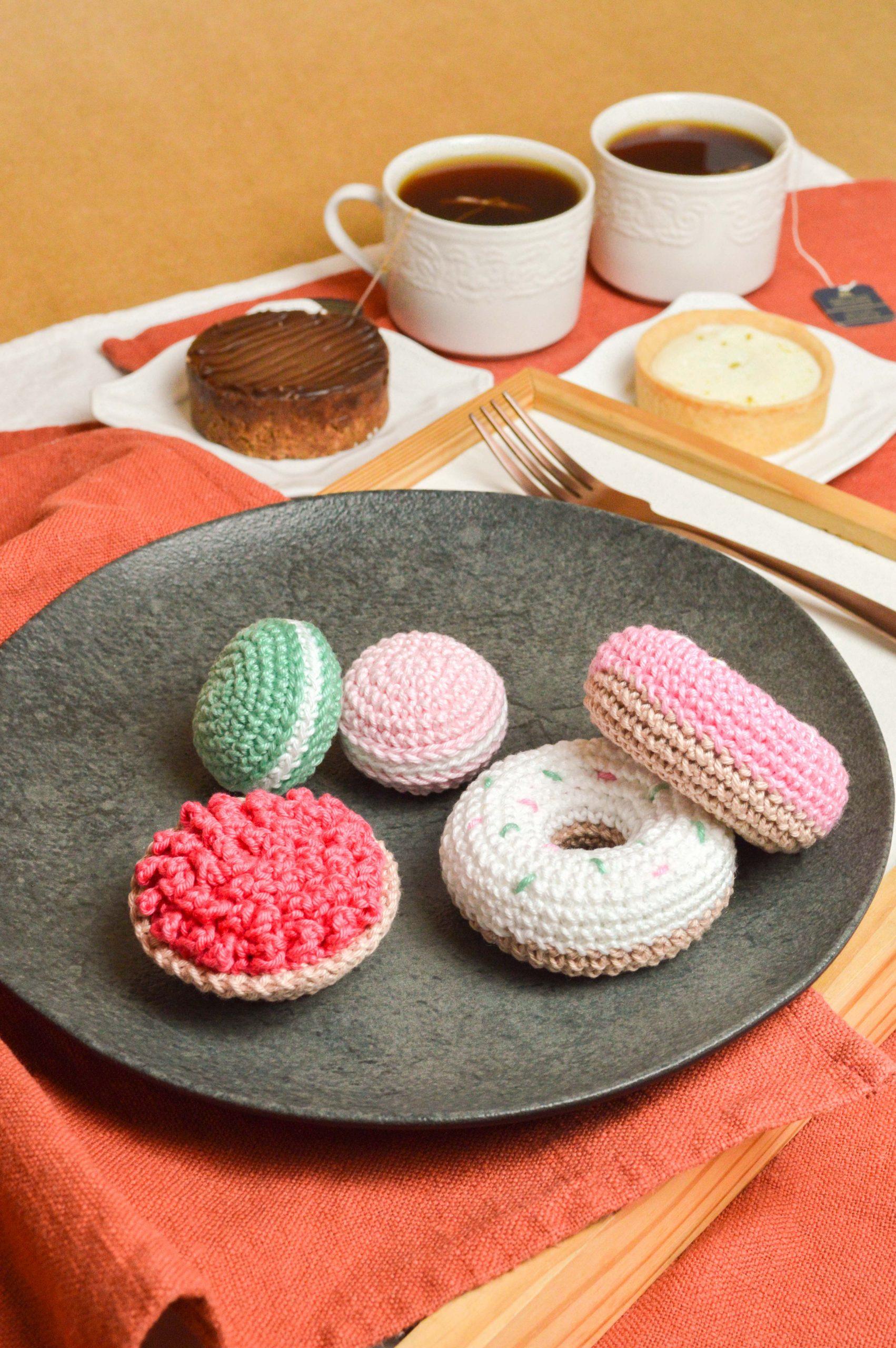 Macarons