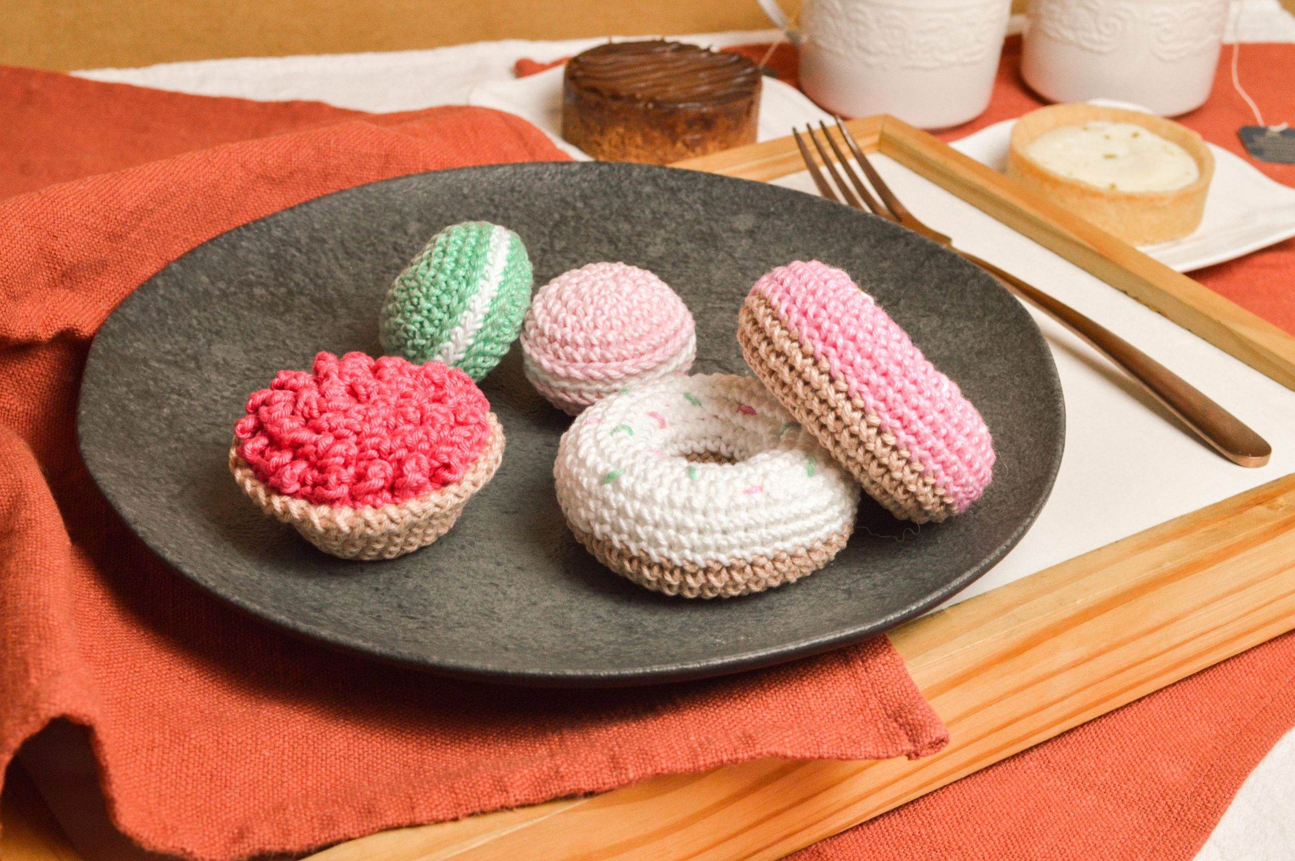 Macarons