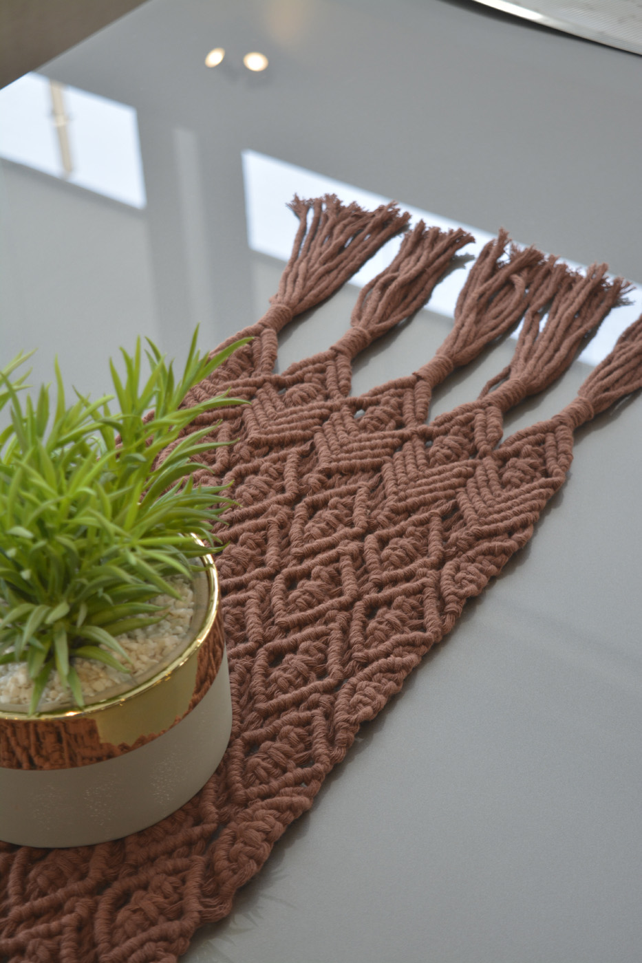 Jogo de Mesa Bronze