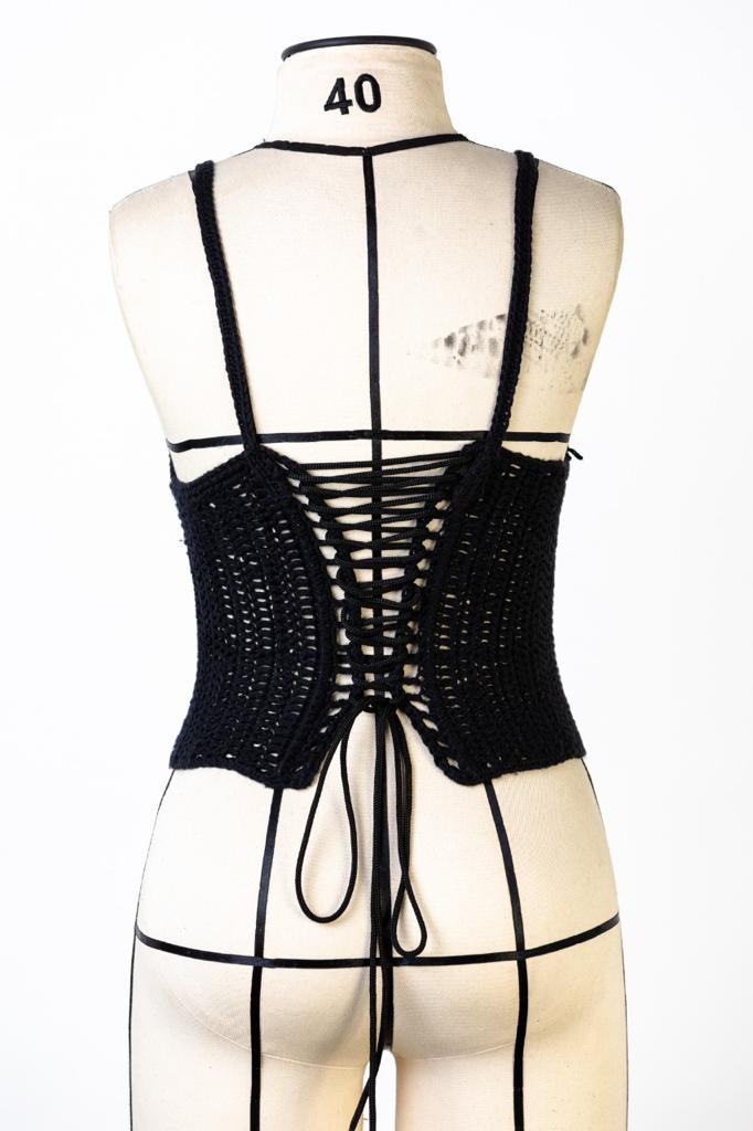 Corselet Ponto Firme