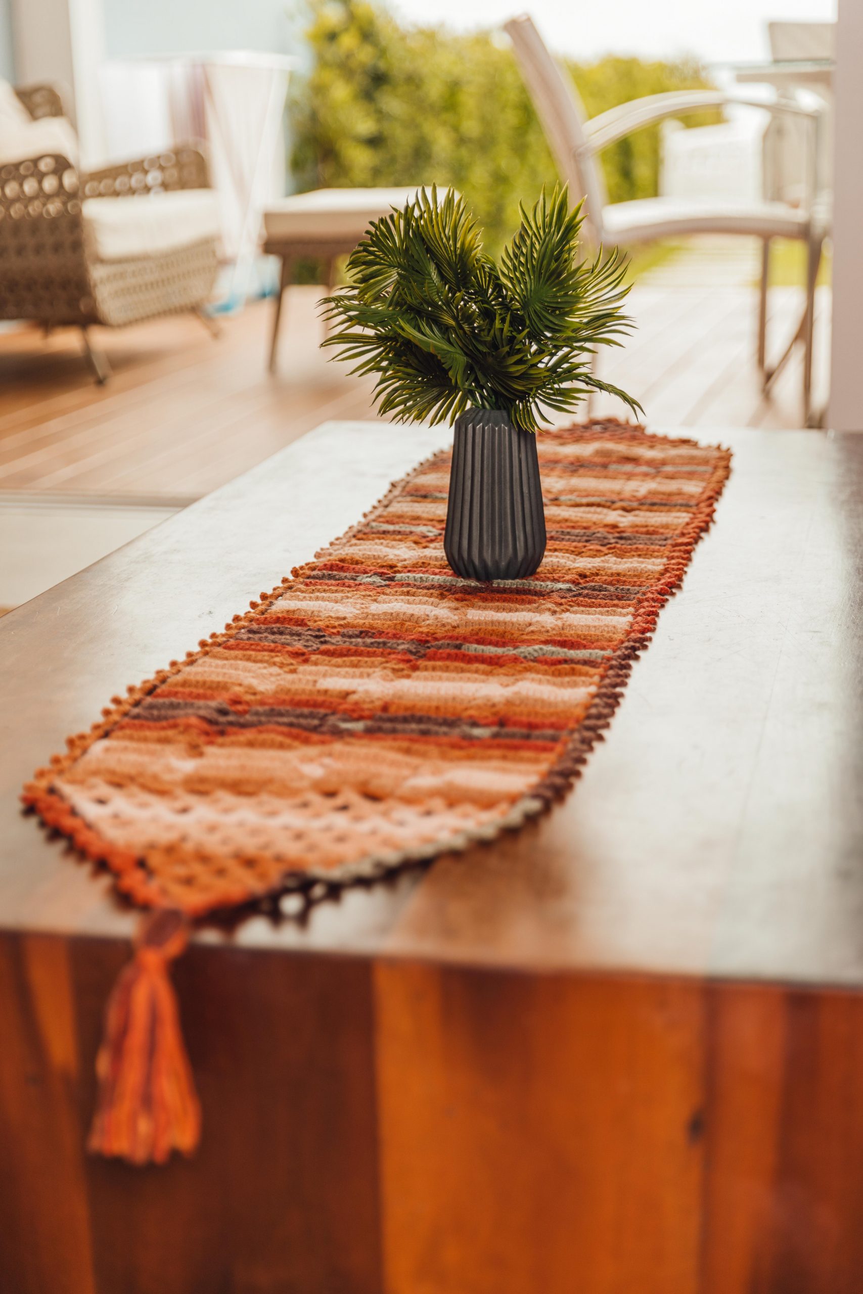Trilho de Mesa Brasa