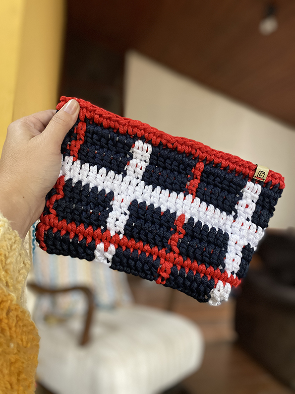 Necessaire Xadrez