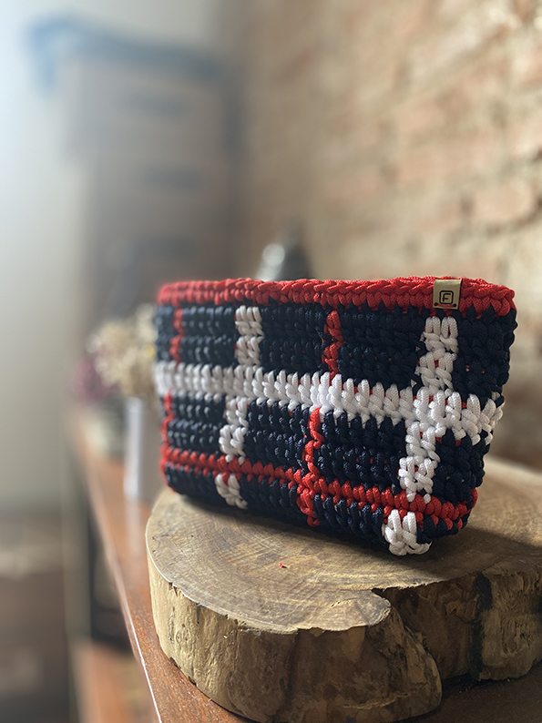 Necessaire Xadrez