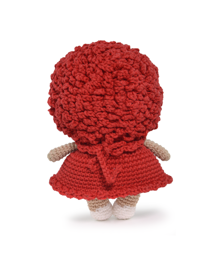 Sweet Apple Doll