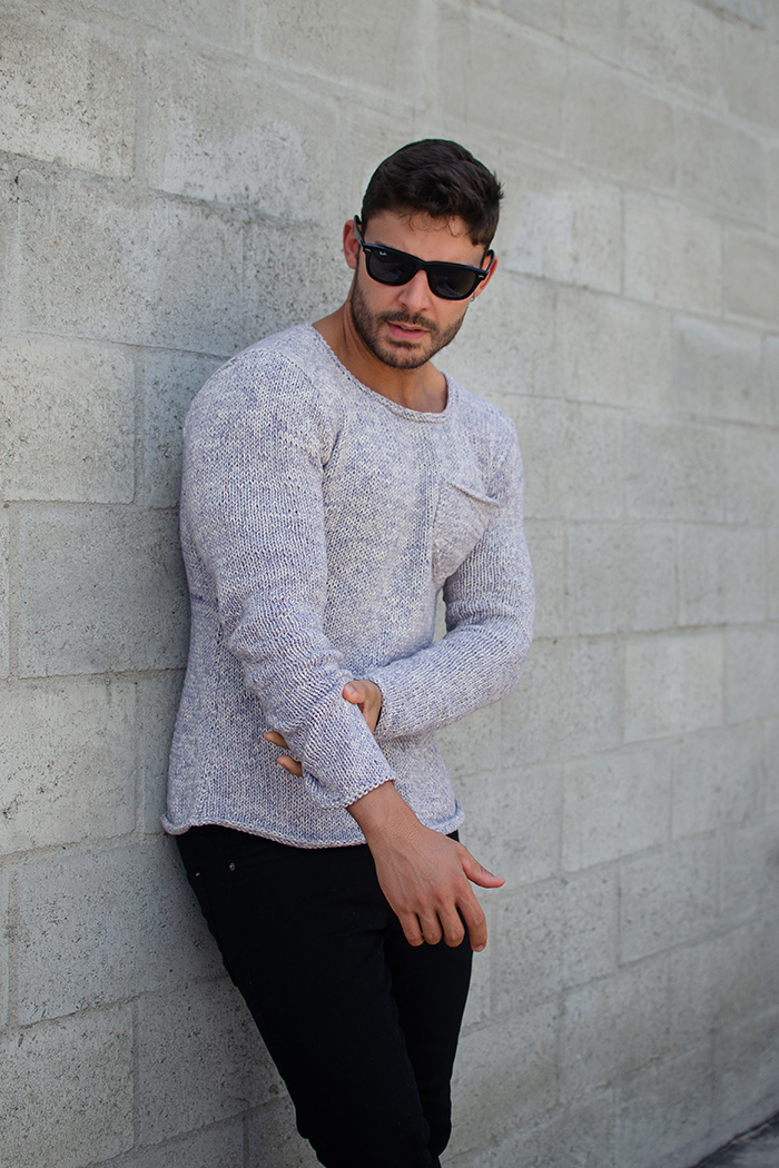 Blusa Pedro