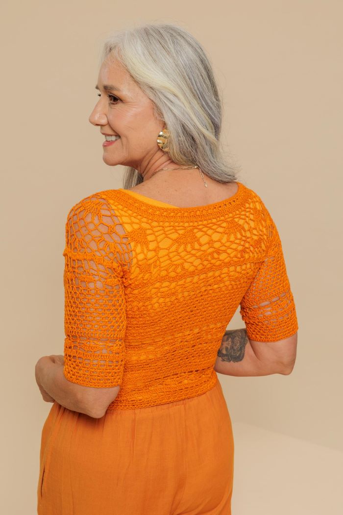 Blusa Solstício