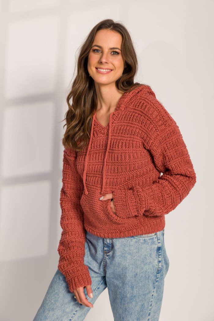 Comfy Hoodie Top