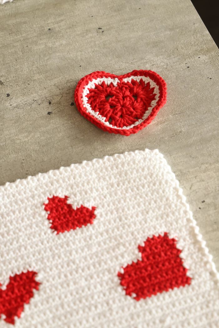 Heart Cushion