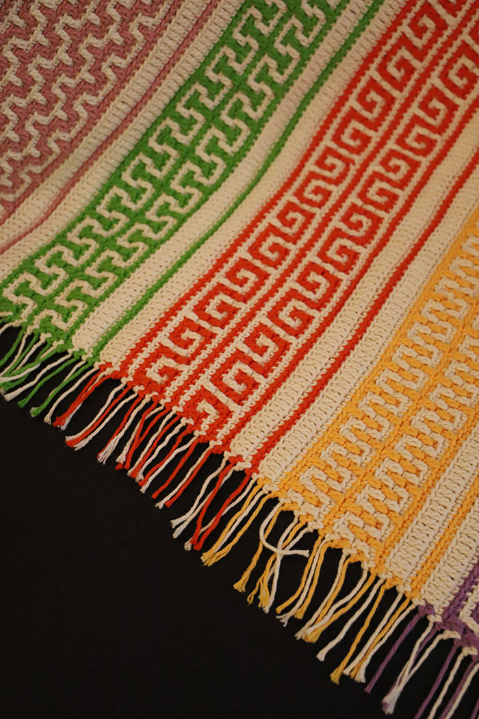 Joyful Colors Blanket