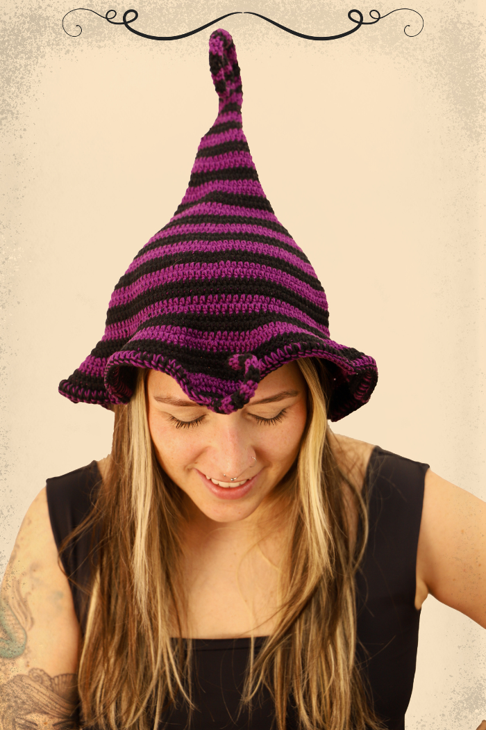 Sombrero de Bruja