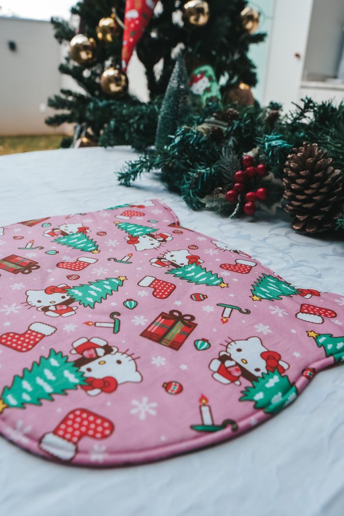 Jogo Americano - Hello Kitty