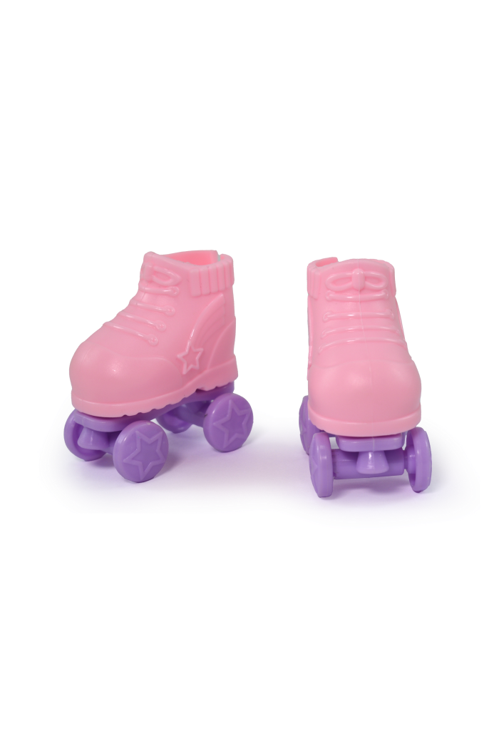 Palhacinha de Patins