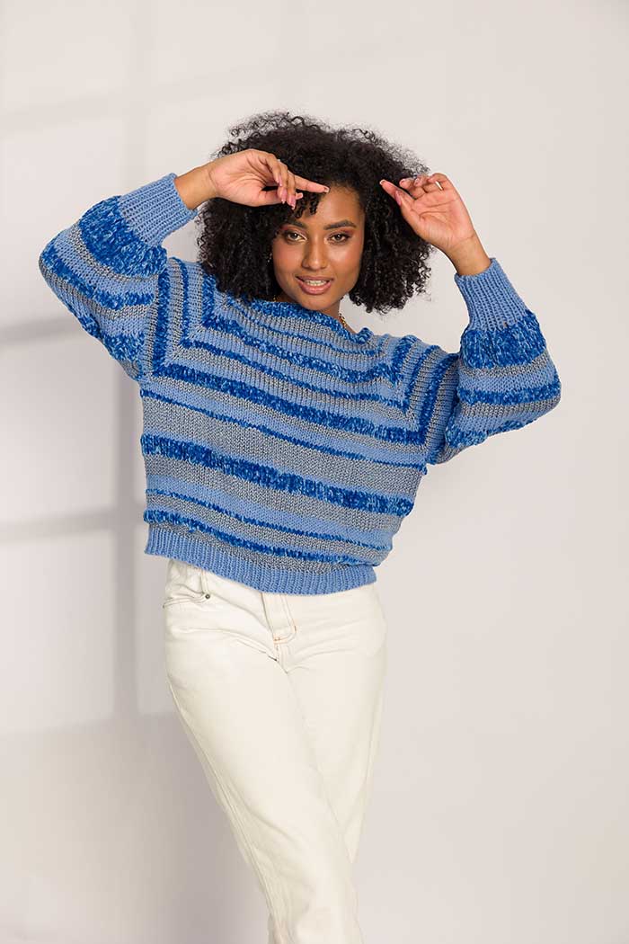 Blusa Mix