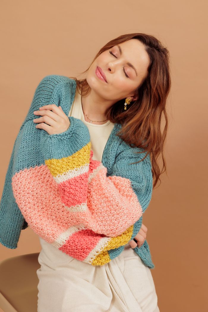 Chaqueta Magic Pull