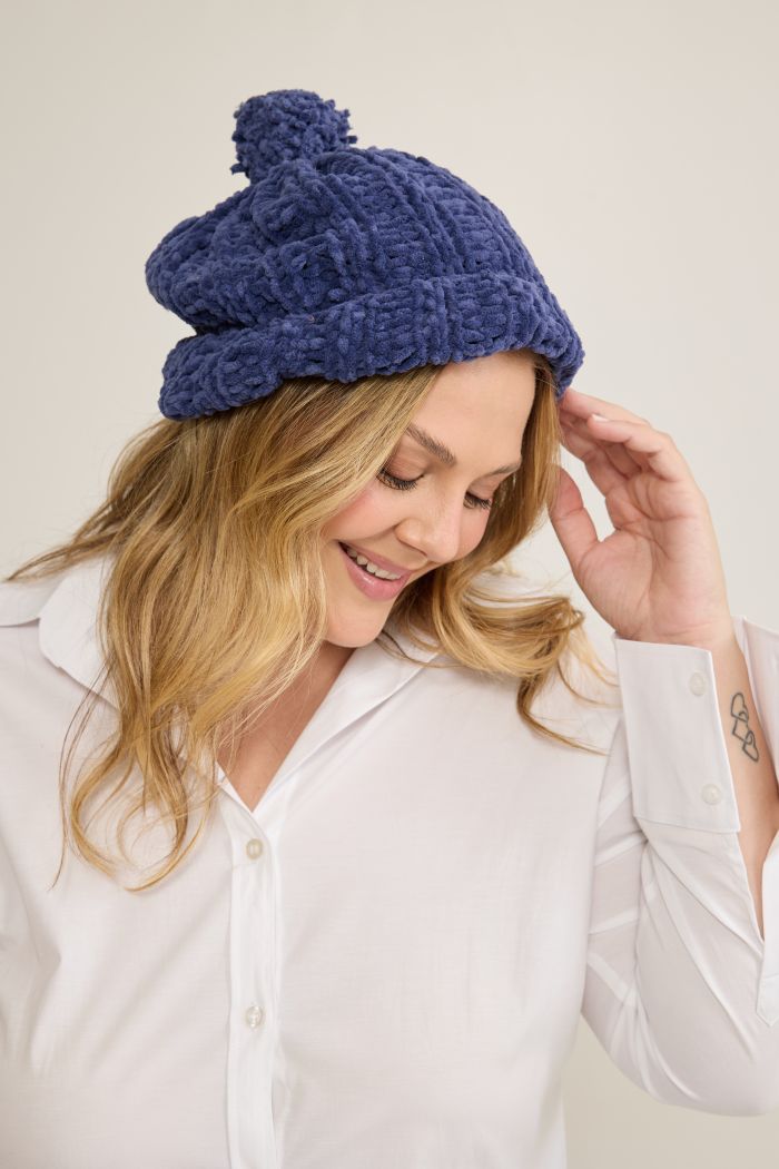 Gorro Anoitecer