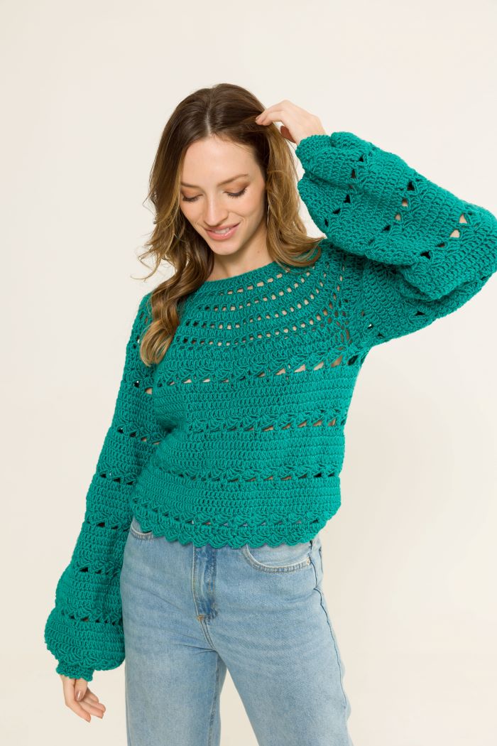 Blusa Preciosa