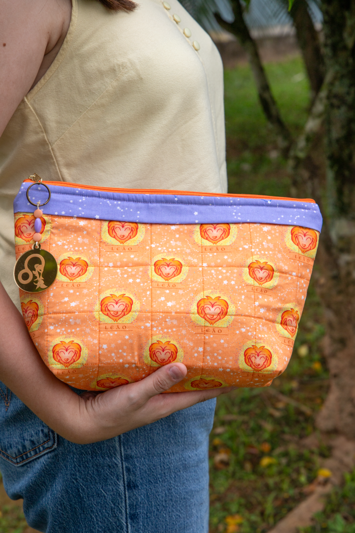 Bolsa Signo Leão
