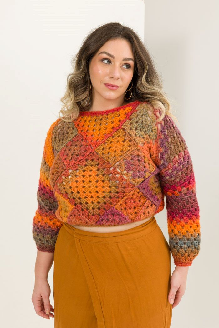 Cropped Iara