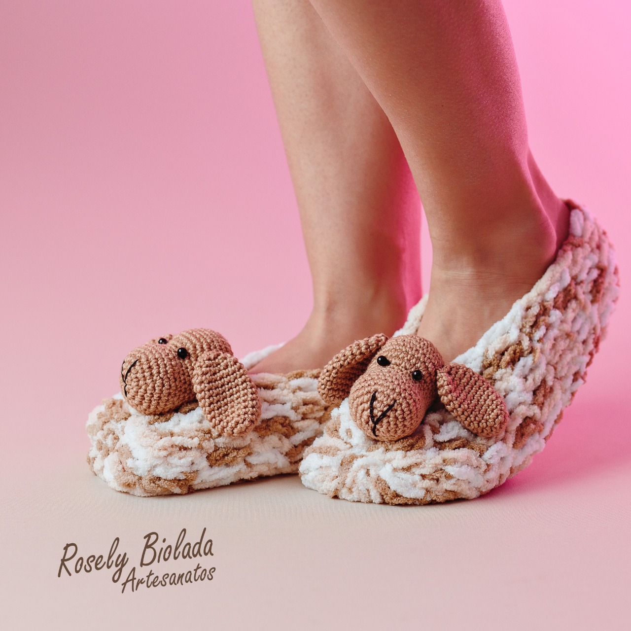 Pantufa Cão Carneiro