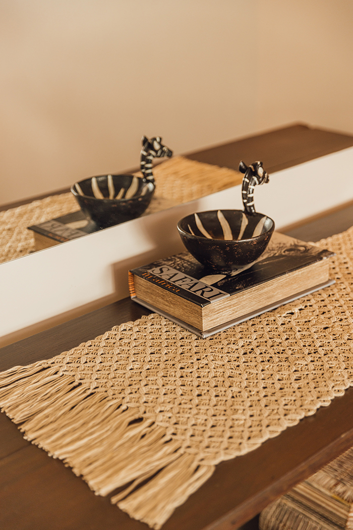 Trilho de Mesa Deserto