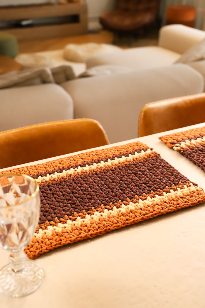 Cocoa Placemat