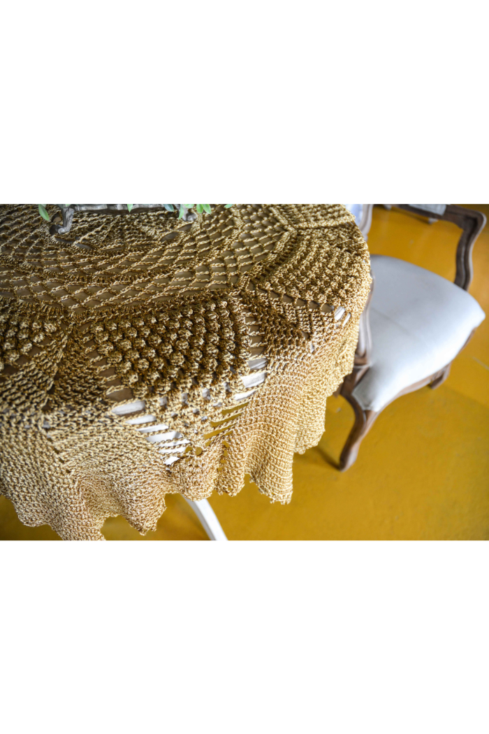 Toalha Ouro