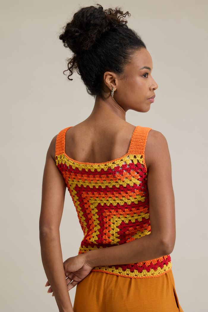 Regata Square Tricolor