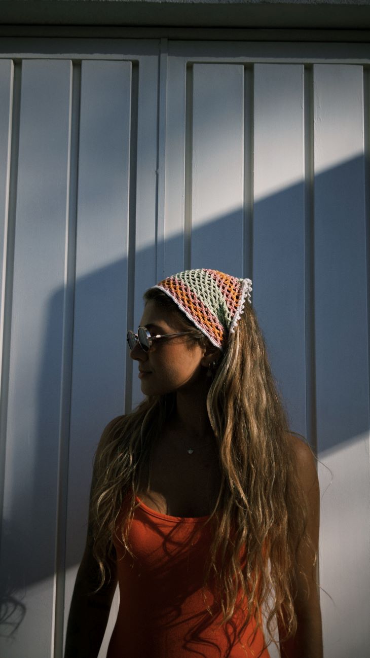 Bandana Colorida