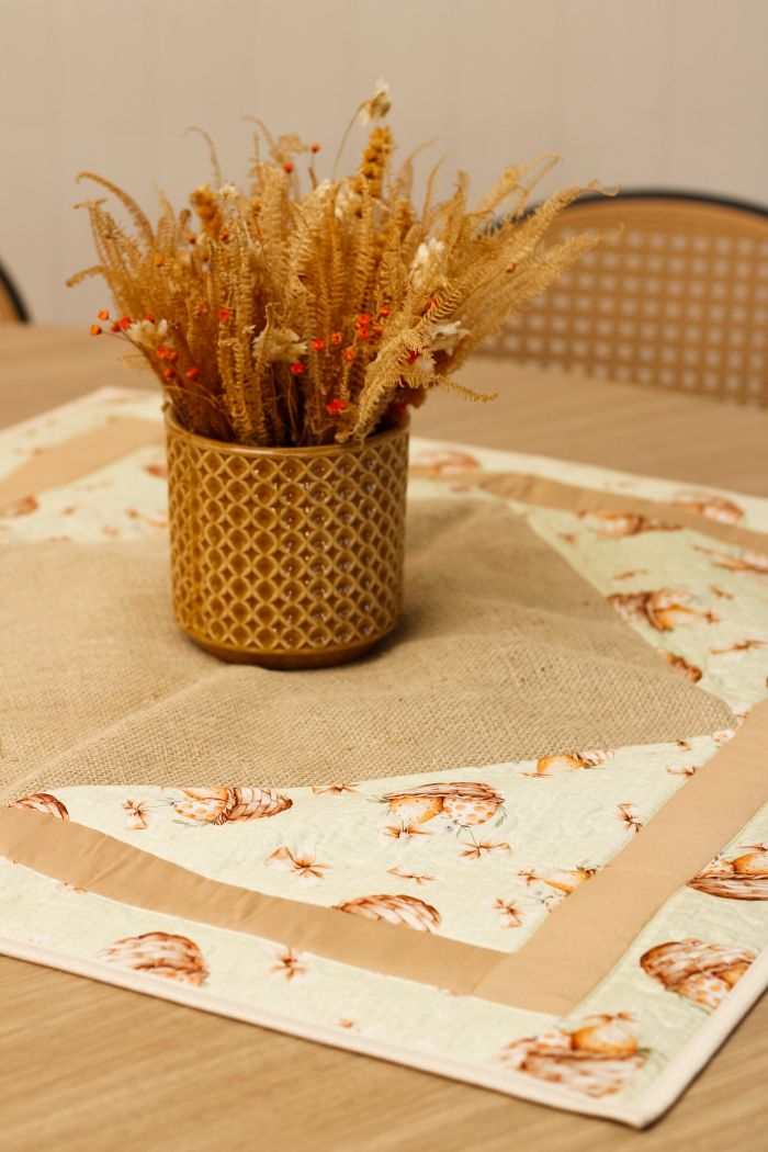 CENTRO DE MESA DE PÁSCOA