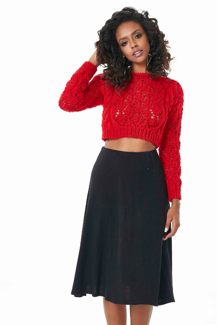 Blusa Paixão Amiga