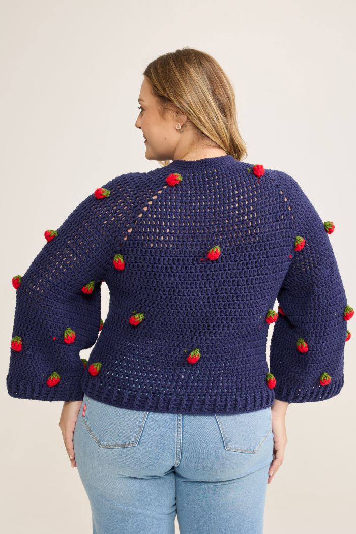 Blusa Berry