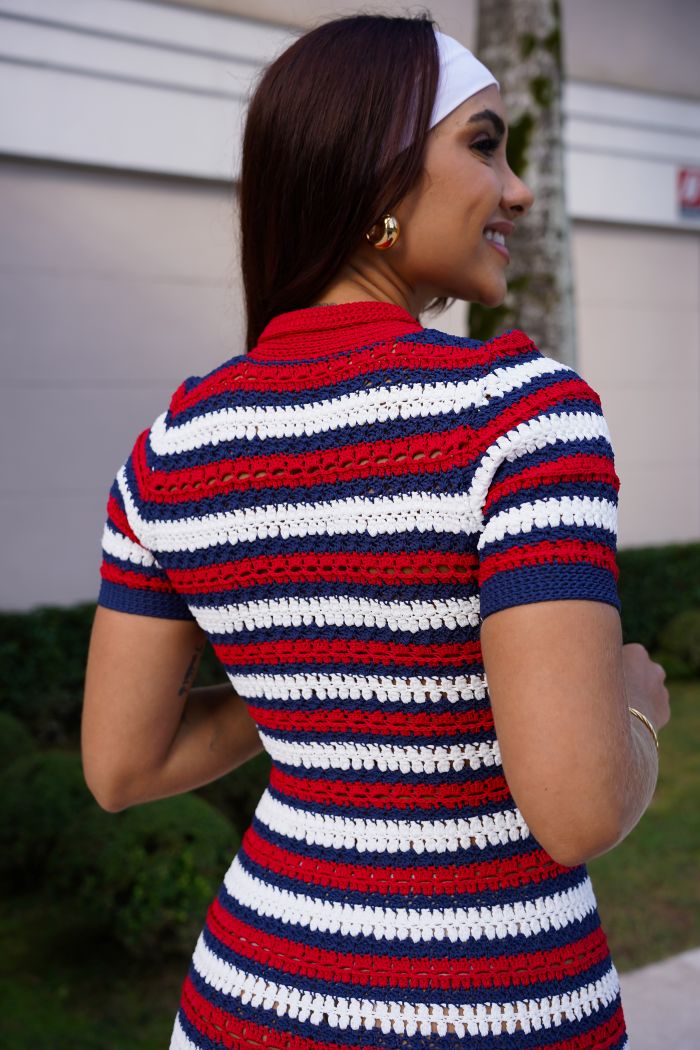 Polo Dress