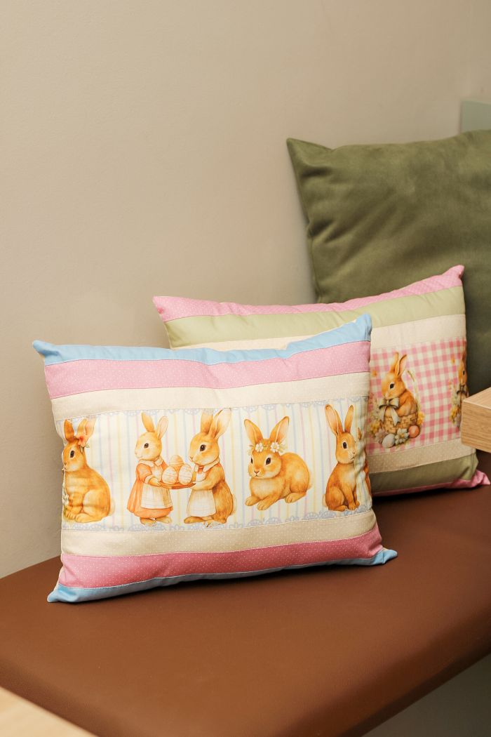 Almofadas Páscoa
