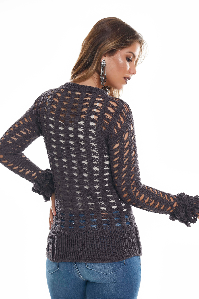 Blusa Ônix