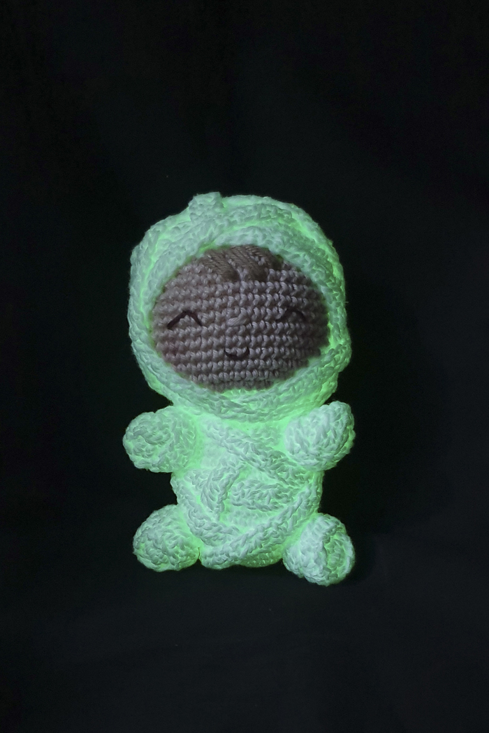 Múmia Baby