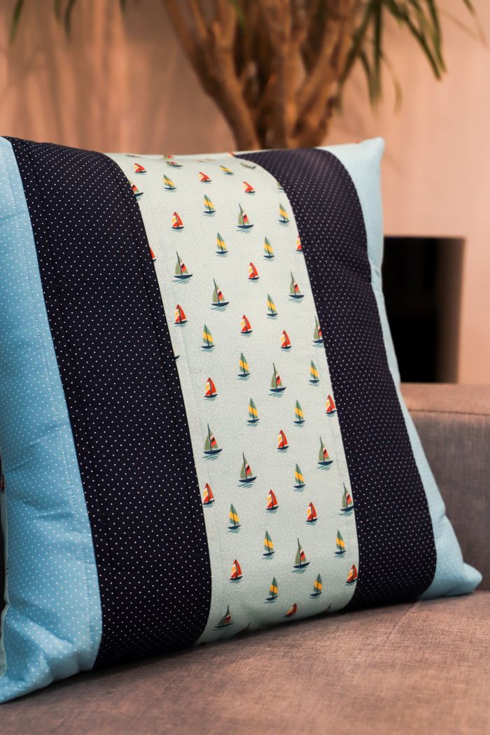 Jogo de Almofadas Praia