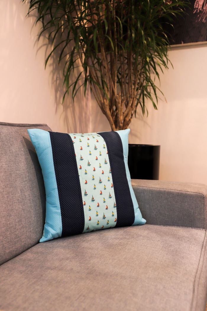 Jogo de Almofadas Praia