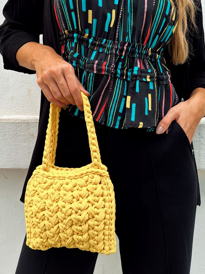 Bolsa Girassol