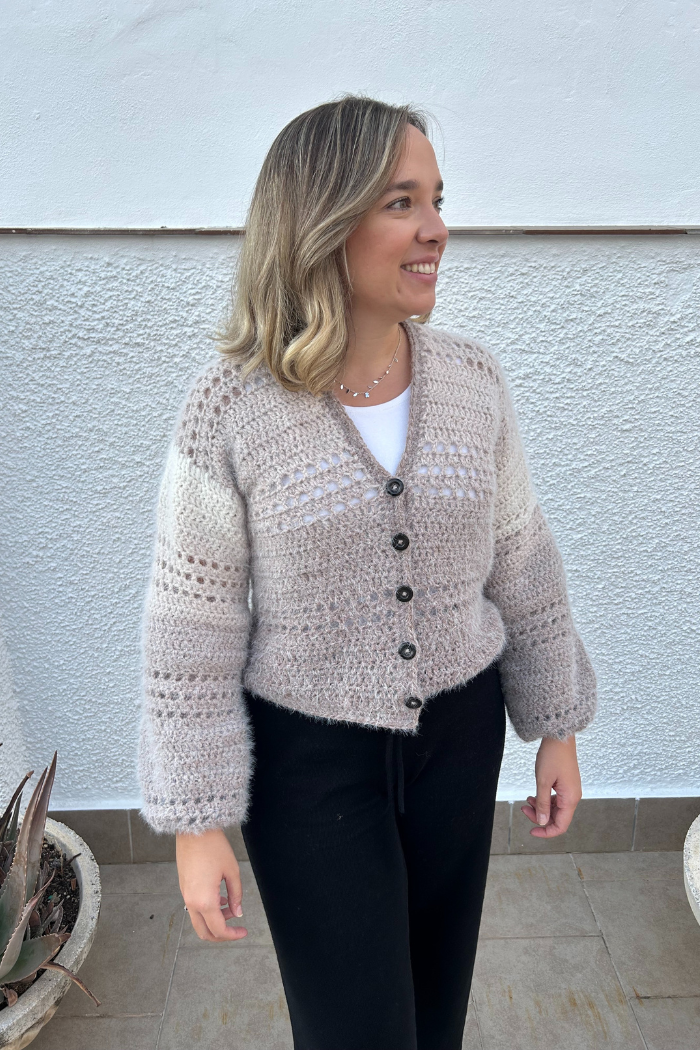 Cardigan Lais