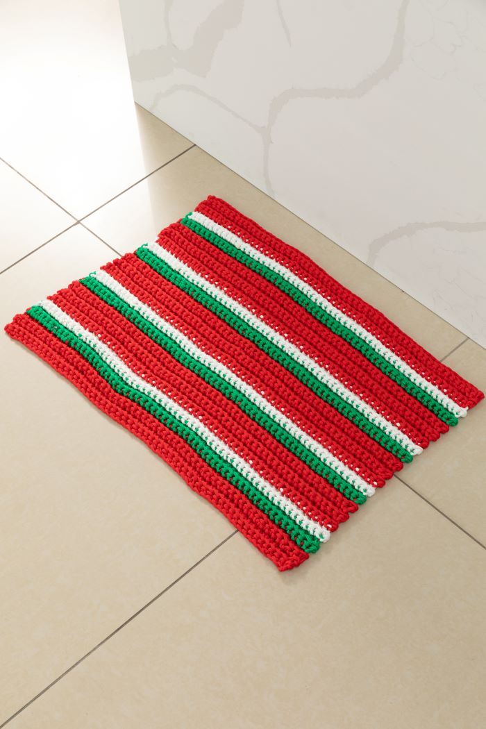 Christmas Charm Carpet