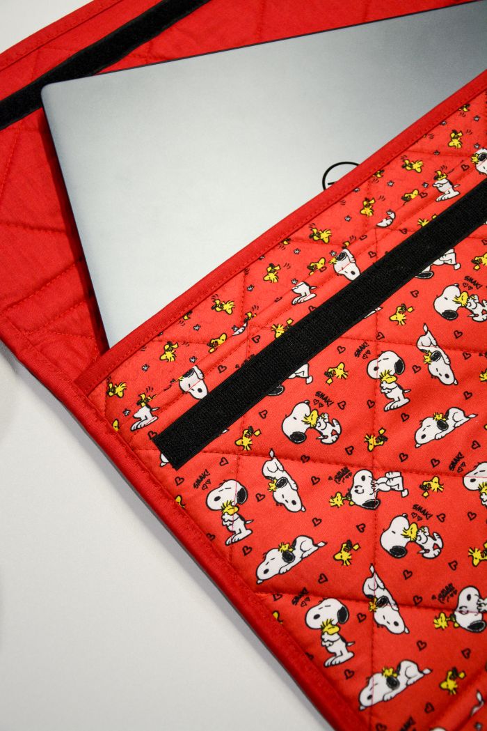 Case para Notebook Snoopy