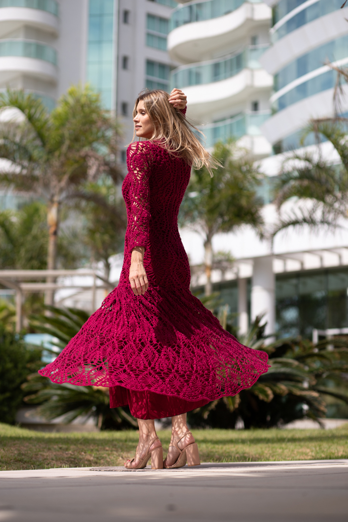 Vestido Hollywood