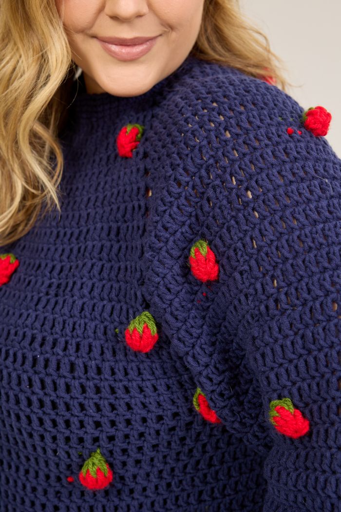 Blusa Berry