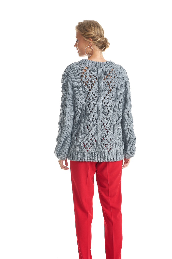 Blusa Amsterdã