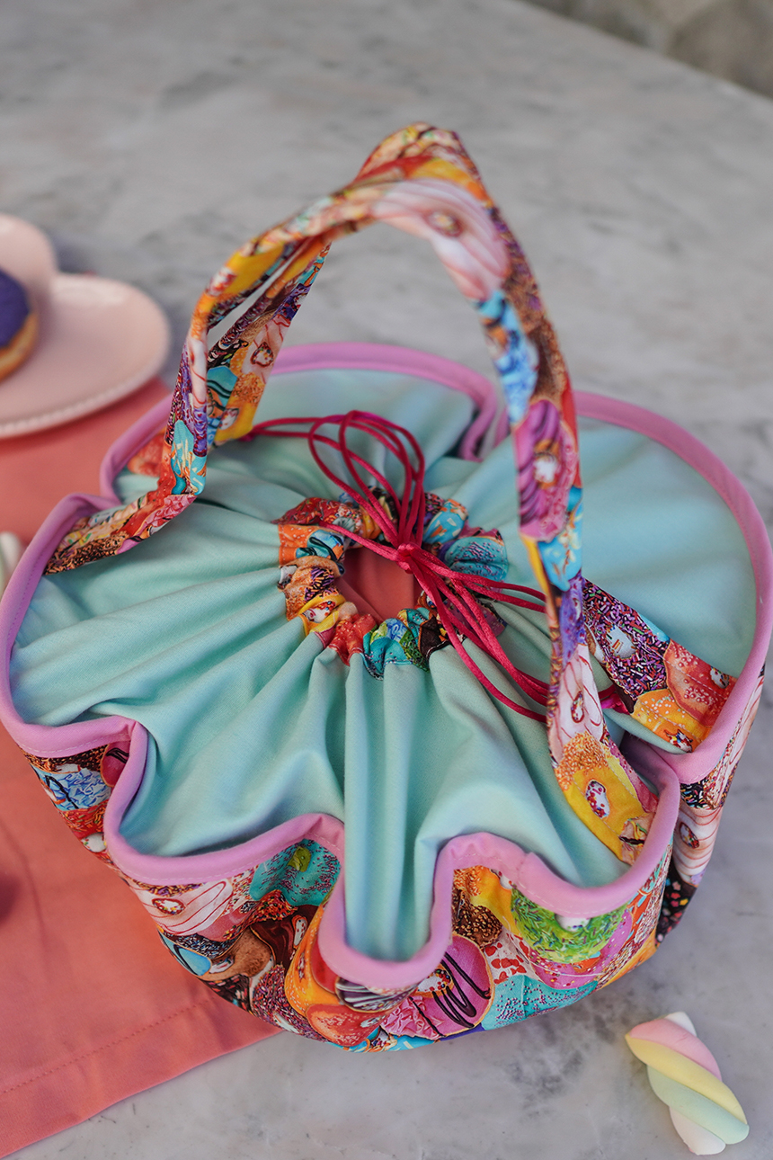 Porta Travessas Donuts