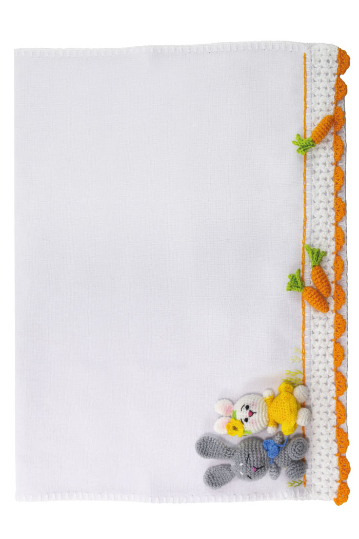 Pano de Prato Casal de Coelhos