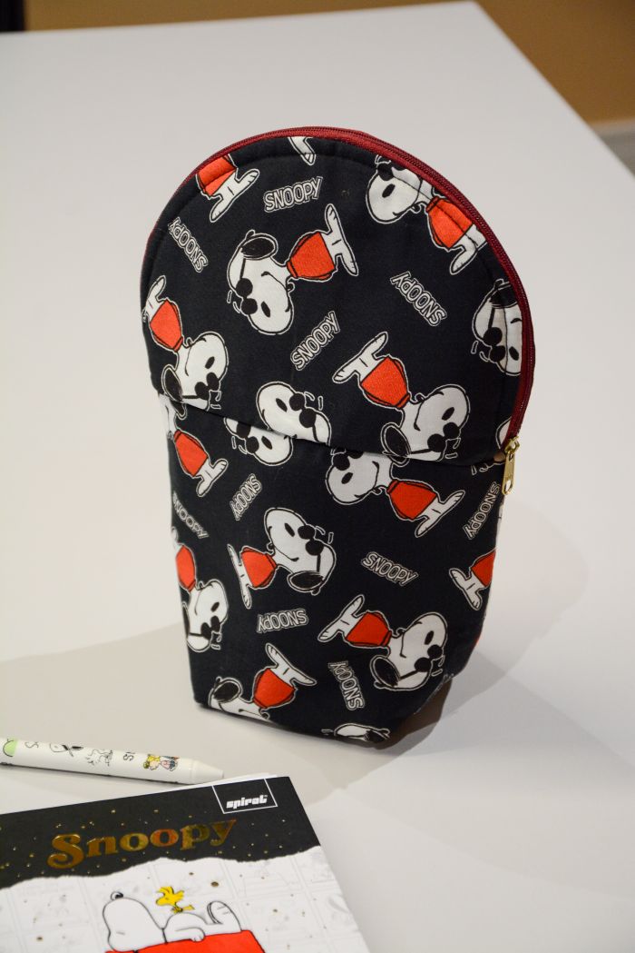Estojo dobrável Snoopy Cool