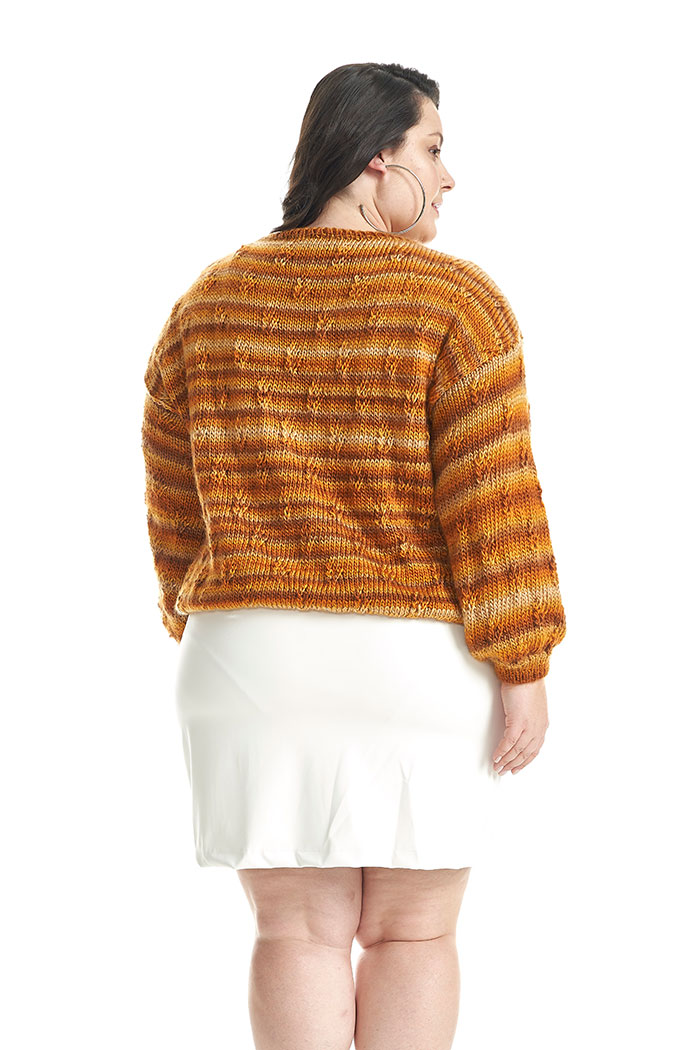 Blusa Botão de Ouro