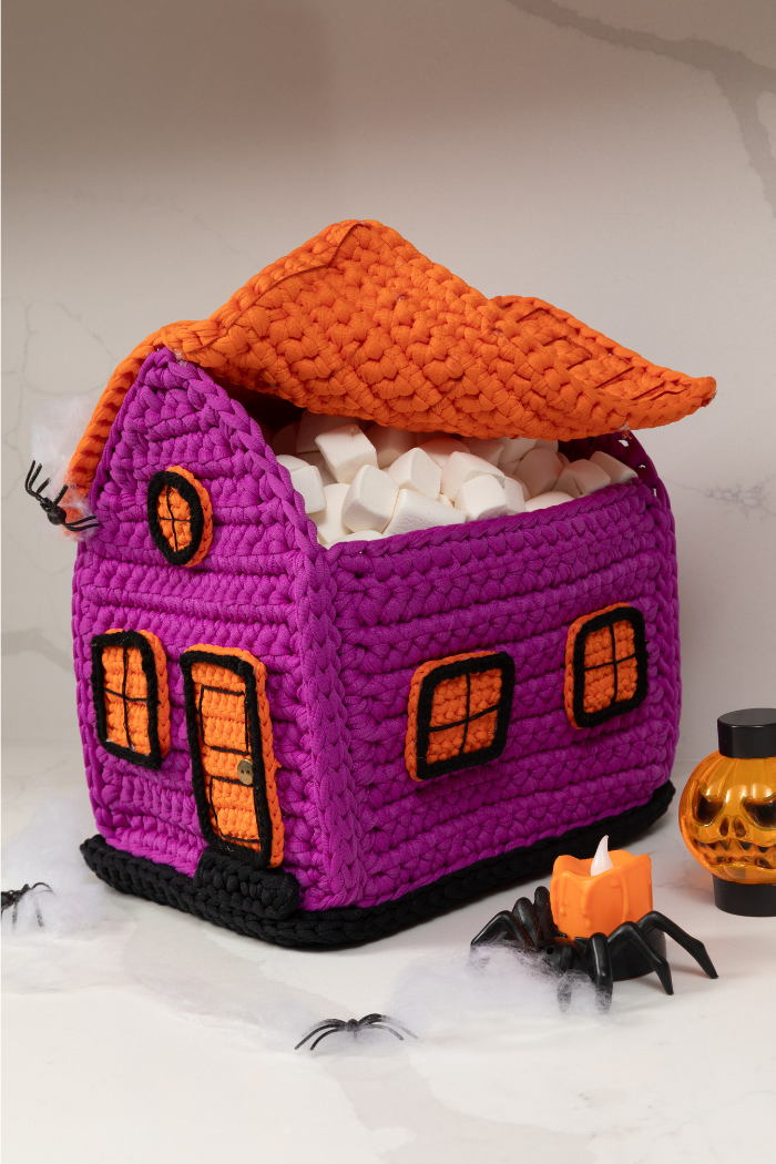 Cesta Casa de la Bruja